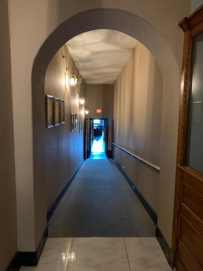 Hotel Gunter Frostburg ภายนอก รูปภาพ