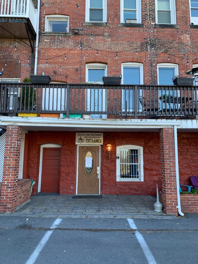 Hotel Gunter Frostburg ภายนอก รูปภาพ