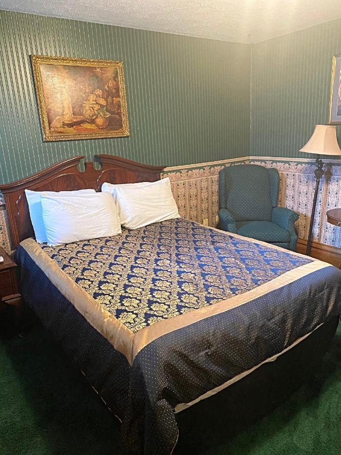 Hotel Gunter Frostburg ภายนอก รูปภาพ