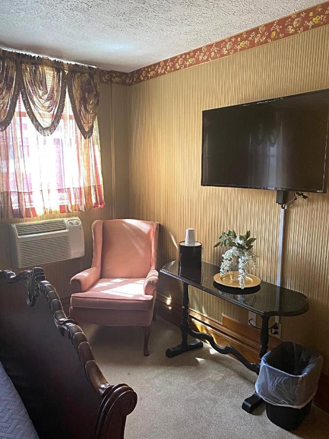 Hotel Gunter Frostburg ภายนอก รูปภาพ