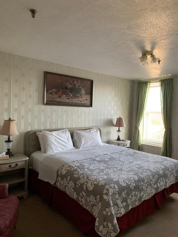 Hotel Gunter Frostburg ภายนอก รูปภาพ
