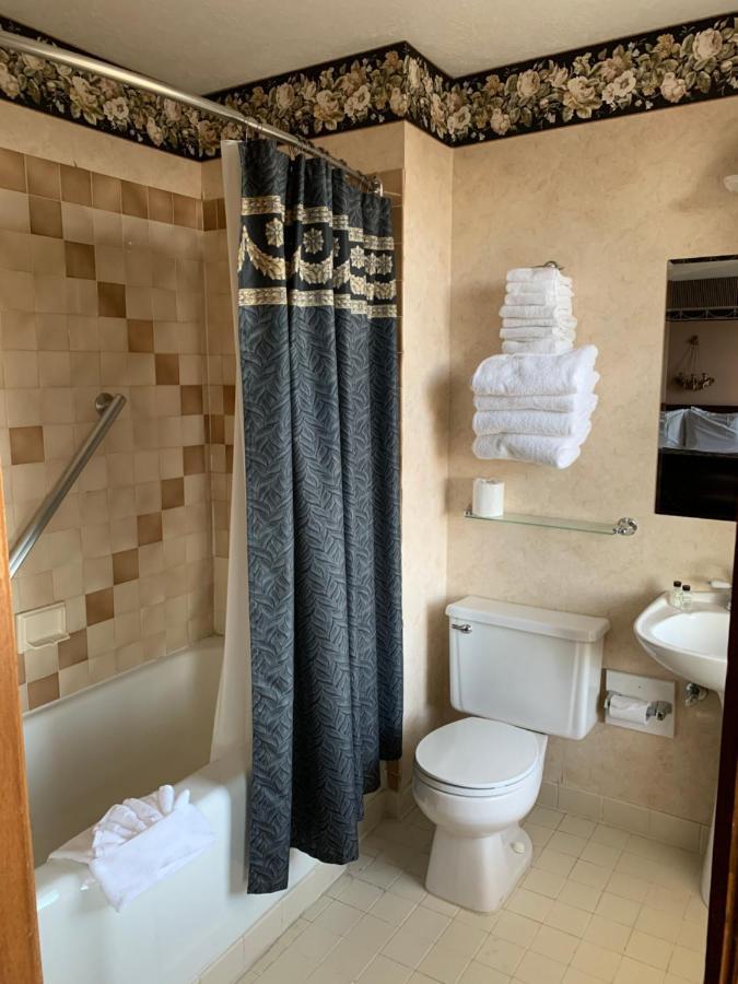 Hotel Gunter Frostburg ภายนอก รูปภาพ