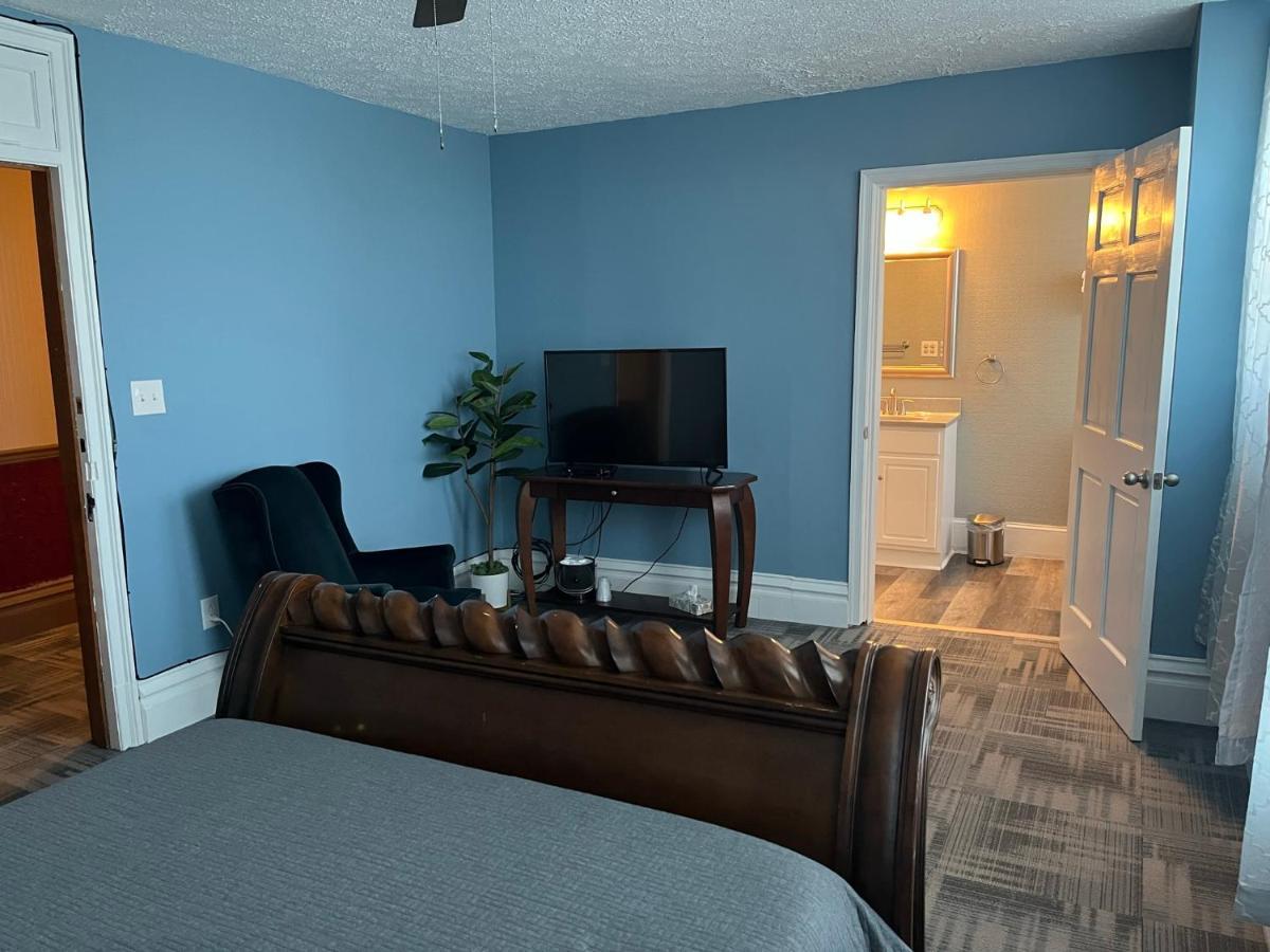 Hotel Gunter Frostburg ภายนอก รูปภาพ