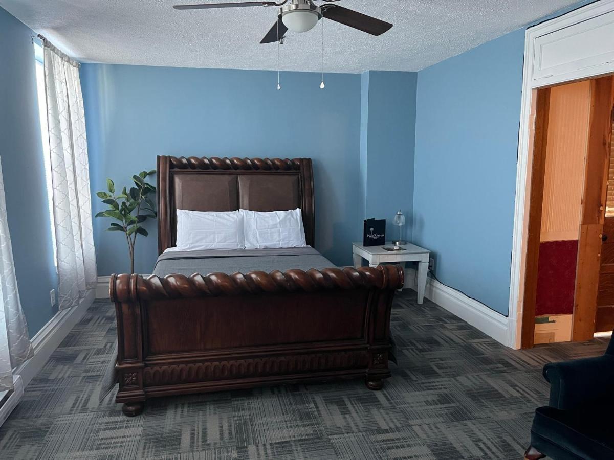 Hotel Gunter Frostburg ภายนอก รูปภาพ