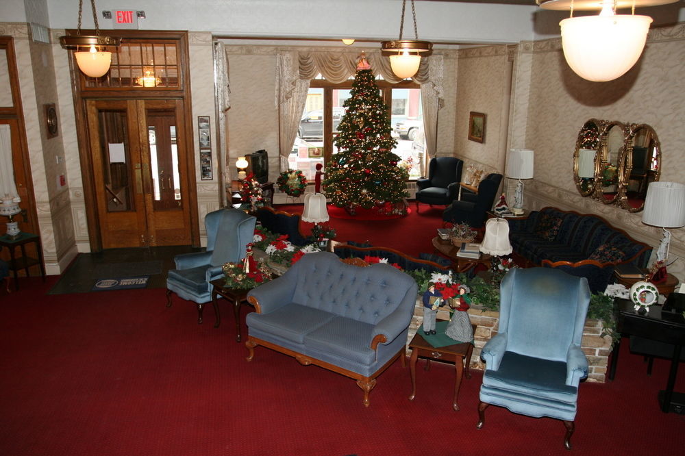 Hotel Gunter Frostburg ภายนอก รูปภาพ