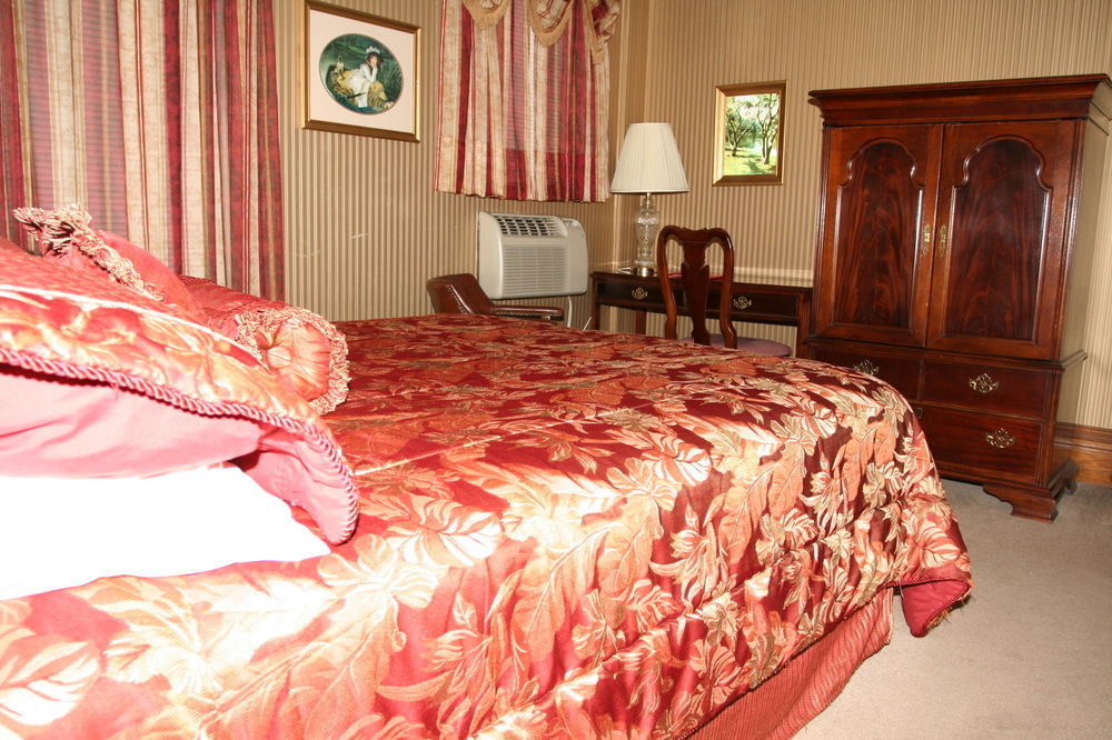 Hotel Gunter Frostburg ภายนอก รูปภาพ