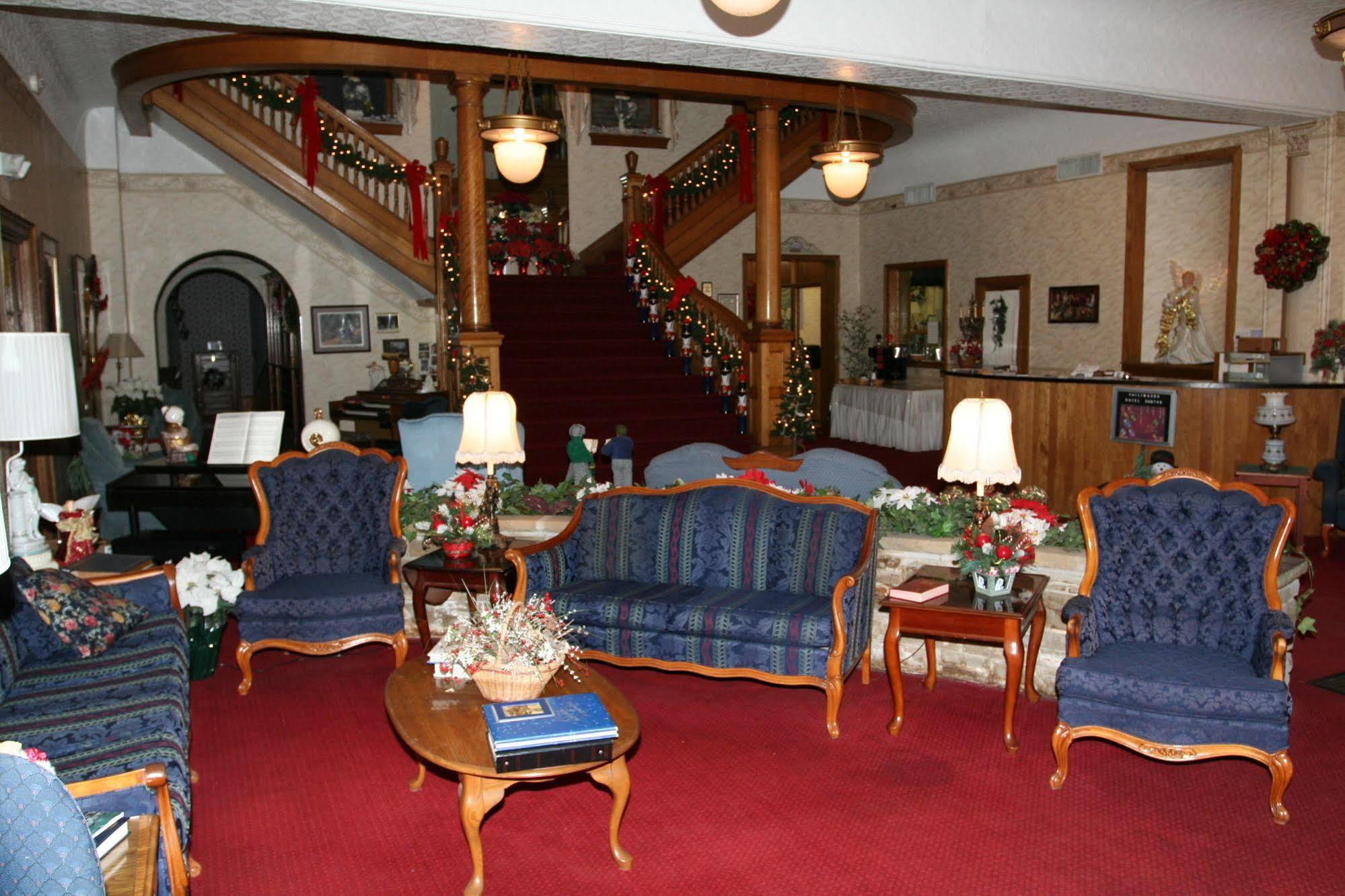 Hotel Gunter Frostburg ภายนอก รูปภาพ