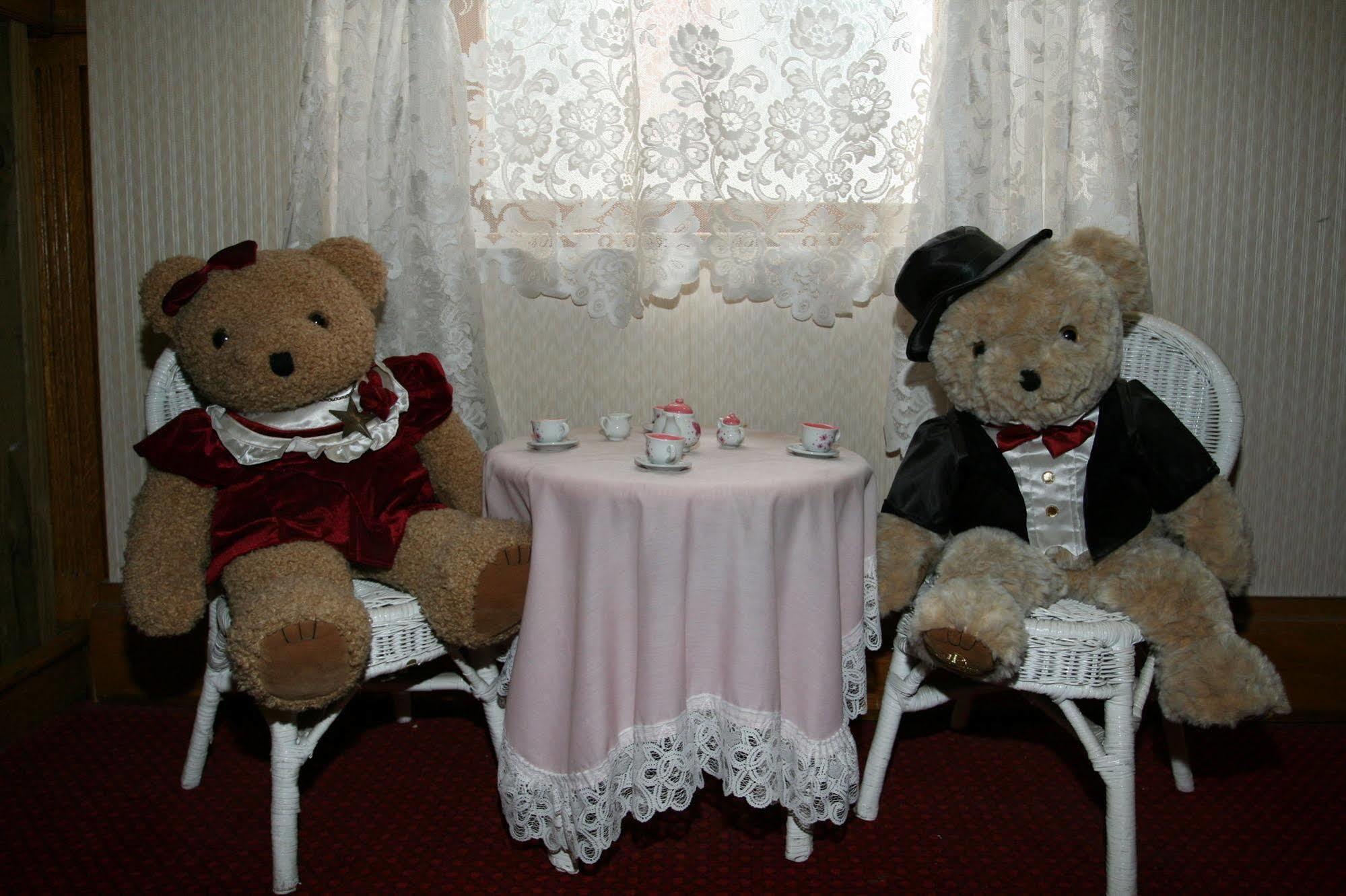 Hotel Gunter Frostburg ภายนอก รูปภาพ