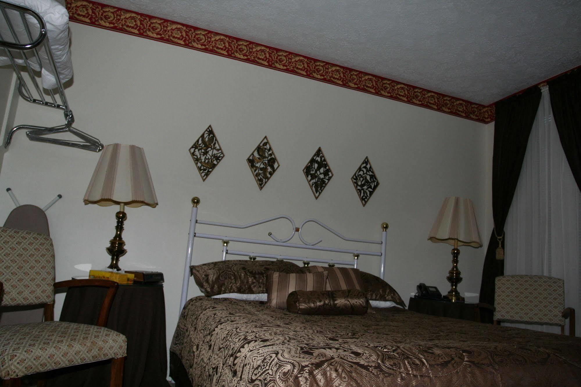 Hotel Gunter Frostburg ภายนอก รูปภาพ