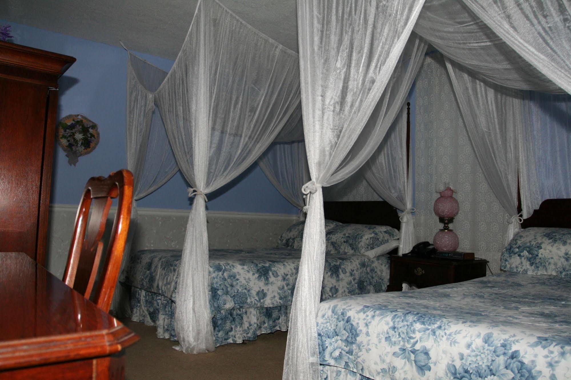 Hotel Gunter Frostburg ภายนอก รูปภาพ