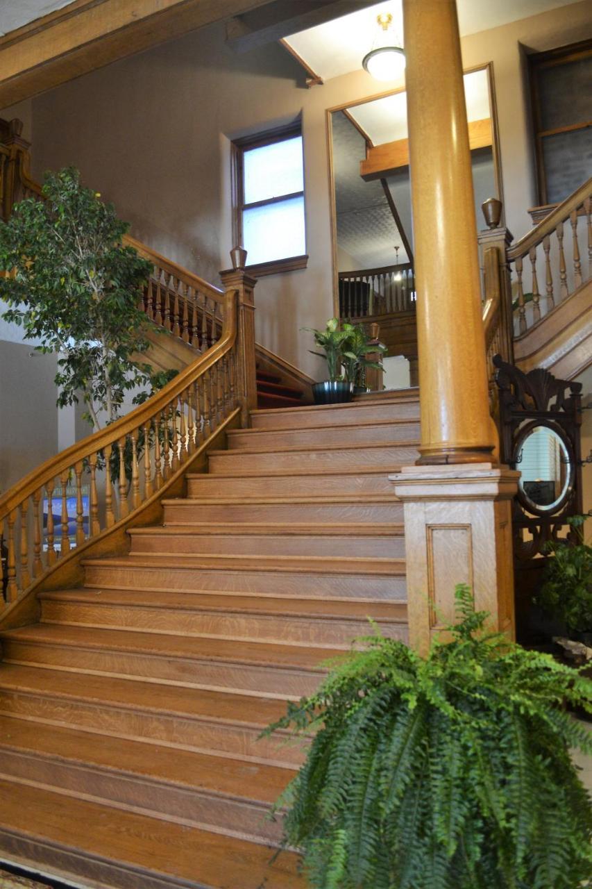 Hotel Gunter Frostburg ภายนอก รูปภาพ