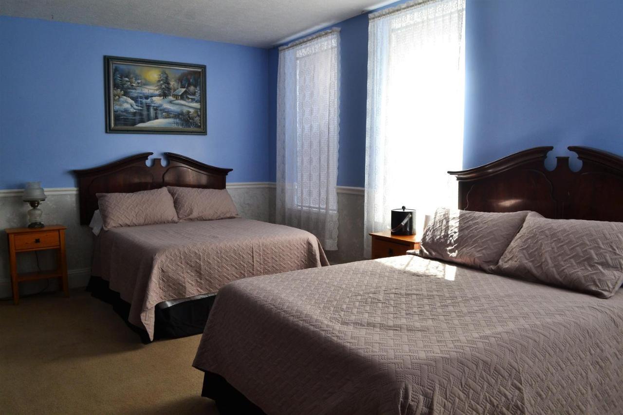 Hotel Gunter Frostburg ภายนอก รูปภาพ